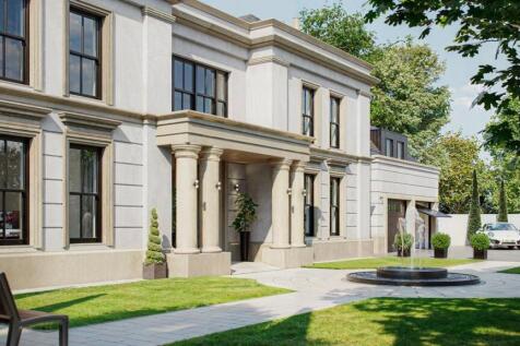 Cgi Front Elevation