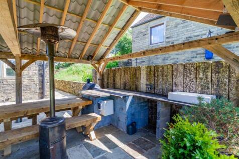 Oak Gazebo