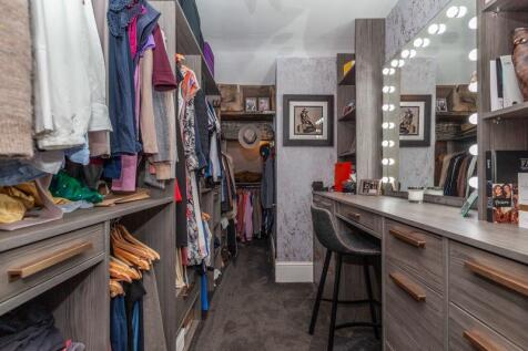 Dressing Room
