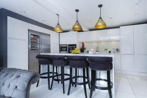Living Dining Kitchen