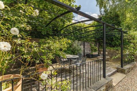 Decking Area