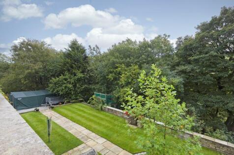 Garden from Terrace