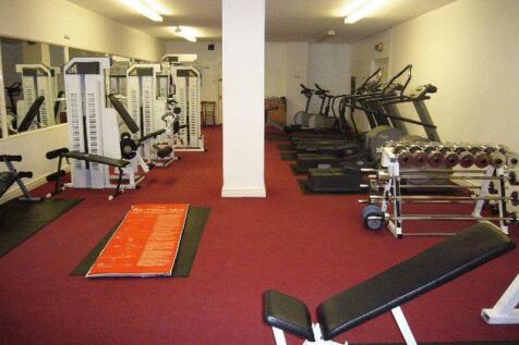 Communal Gym