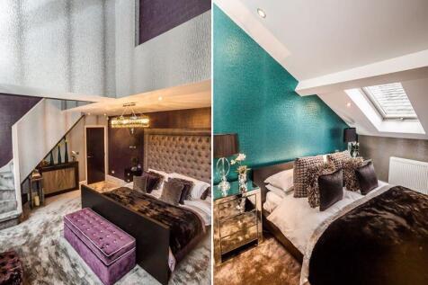 Bedroom 1 &amp; Bedroom 2