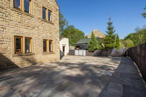 Front Paved Area