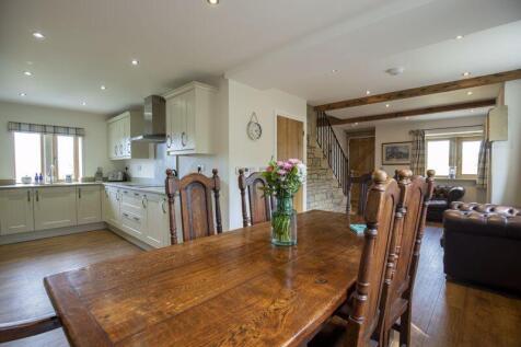 Living Dining Kitchen