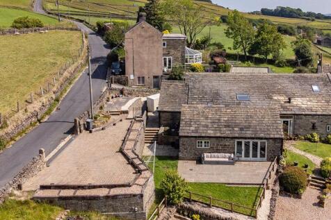 Barn &amp; Driveway