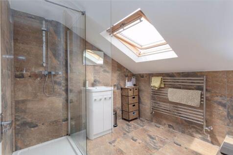 Ensuite Shower Room
