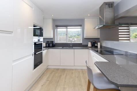 Living Room / Kitchen