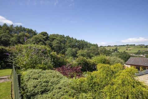 Upper Garden &amp; View