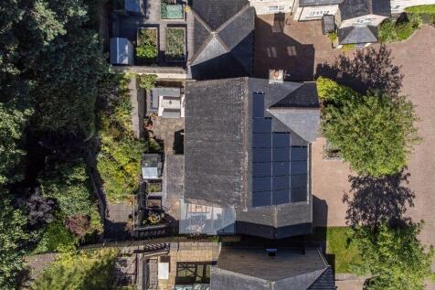 Bird&#39;s Eye View