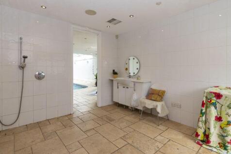Annexe Wet Room
