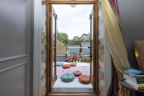 Bedroom Door