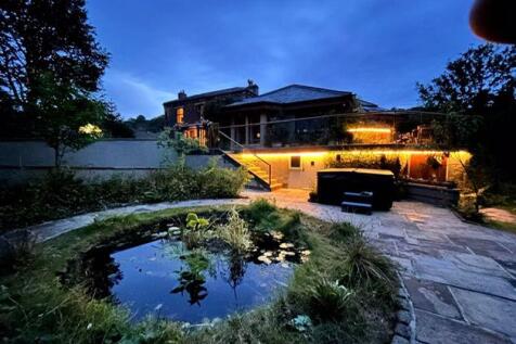 Garden Pond