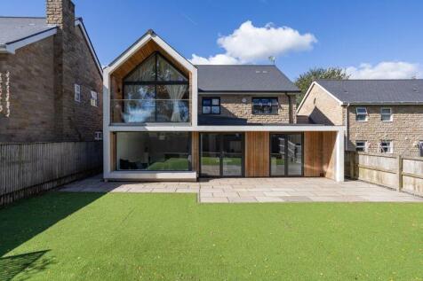 Rear Elevation
