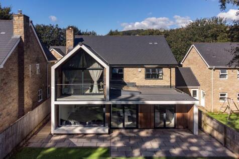Rear Elevation