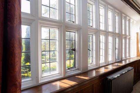 Mullion Windows