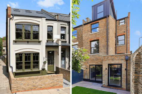 Five Bedroom Semi Detached House For Sale
