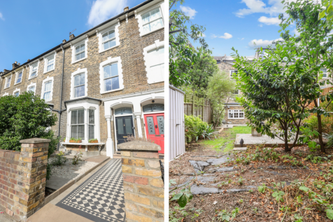 Four Double Bedroom House For Sale by Hackney Dow