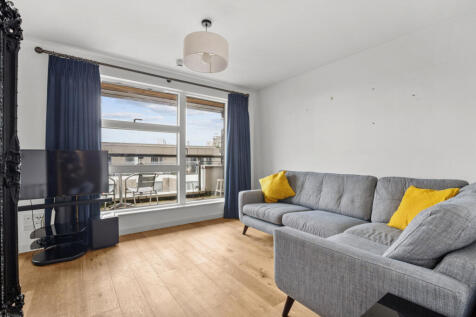 Two Bedroom Flat With Balcony And Parking For Sal