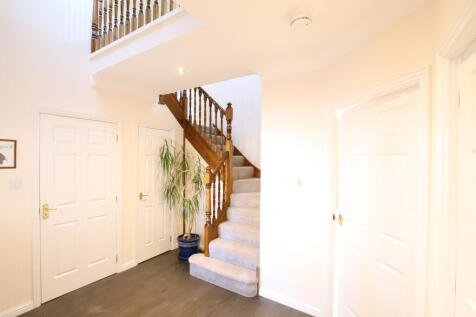 Lower Hallway
