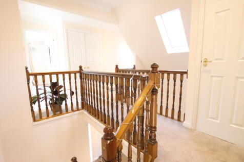 Upper Hallway