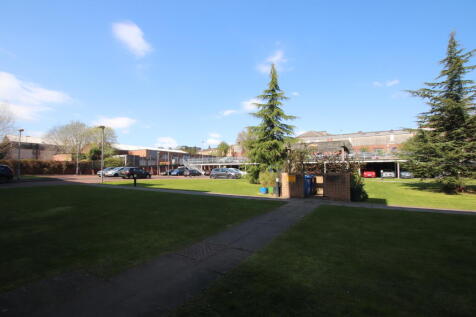 Rear Garden/Parking