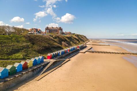 Mundesley Beach
