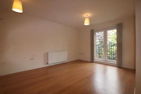 LOUNGE with KITCHEN AREA
