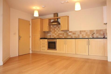 LOUNGE with KITCHEN AREA