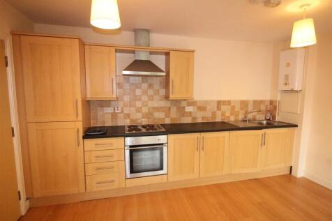 LOUNGE with KITCHEN AREA