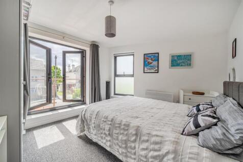 First bedroom