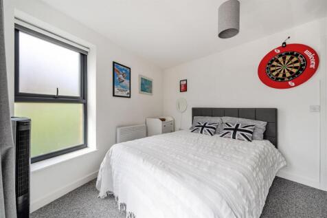First bedroom