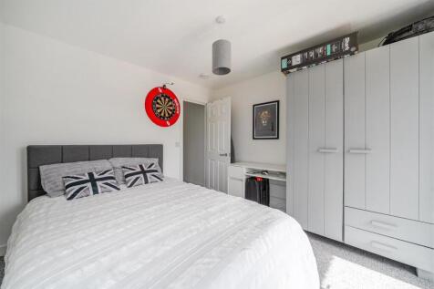 First bedroom
