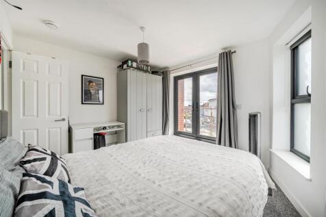First bedroom