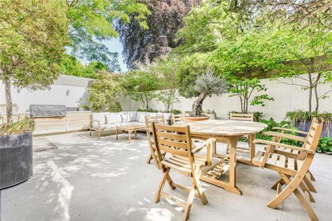 Garden Patio