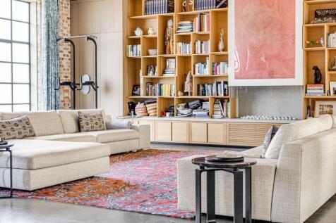 Reception Area