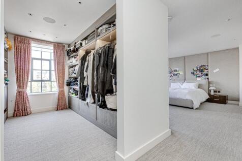 Dressing Room