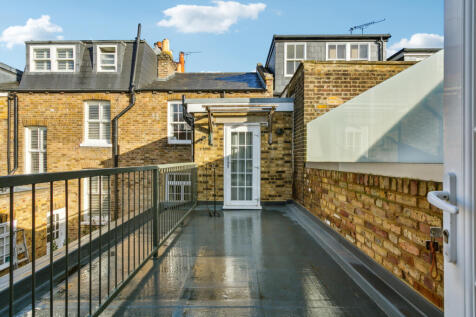 Roof Terrace