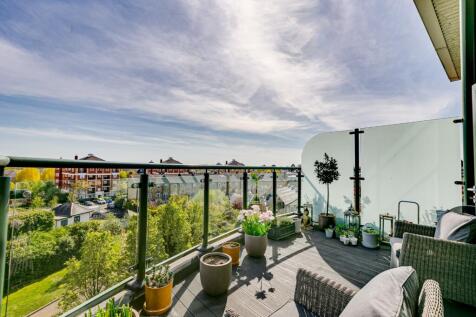 Balcony 1