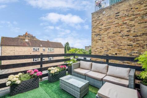 Roof Terrace
