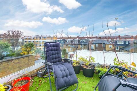 Roof Terrace