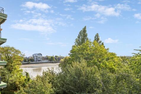 Balcony River View