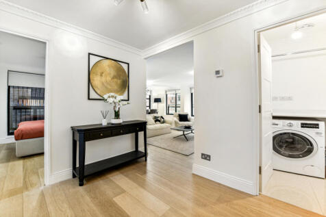 property in Pullman Court, 
65 Drayton Gardens, SW10