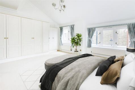 Master Bedroom C.G.I