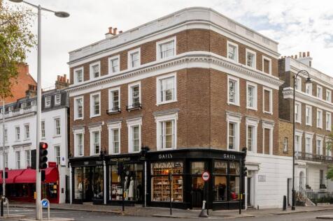 property in Kings Road, 
Chelsea, SW3