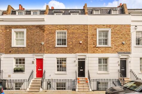 property in First Street, 
Chelsea, SW3