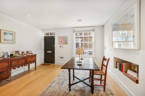 property in First Street, 
Chelsea, SW3