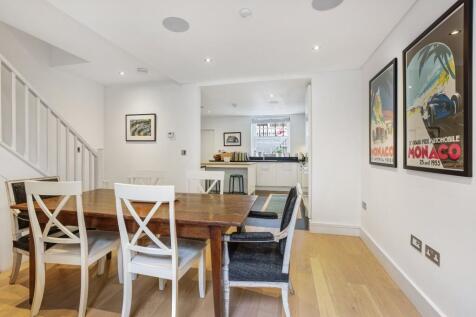 property in First Street, 
Chelsea, SW3