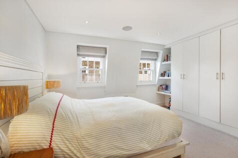 property in First Street, 
Chelsea, SW3